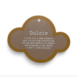Dulcie Bear Plush - Mini - Lizzy G's Fine Gifts