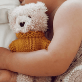 Dulcie Bear Plush - Mini - Lizzy G's Fine Gifts