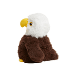 Eagle Warmie Microwavable Plush - Lizzy G's Fine Gifts