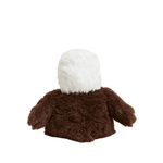 Eagle Warmie Microwavable Plush - Lizzy G's Fine Gifts