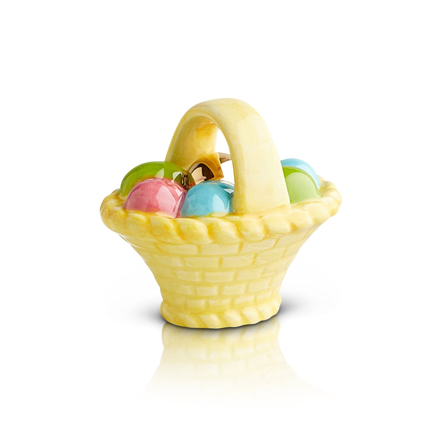 Easter Basket Mini - Lizzy G's Fine Gifts