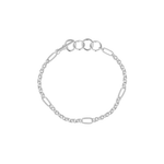 Eclipse Chain Bracelet - Lizzy G's Fine Gifts