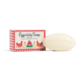 Eggwhite & Rosewater Bar Soap - Lizzy G's Fine Gifts