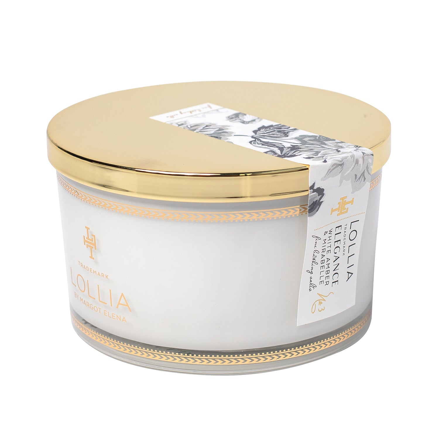 Elegance Bath Salts - Lizzy G's Fine Gifts