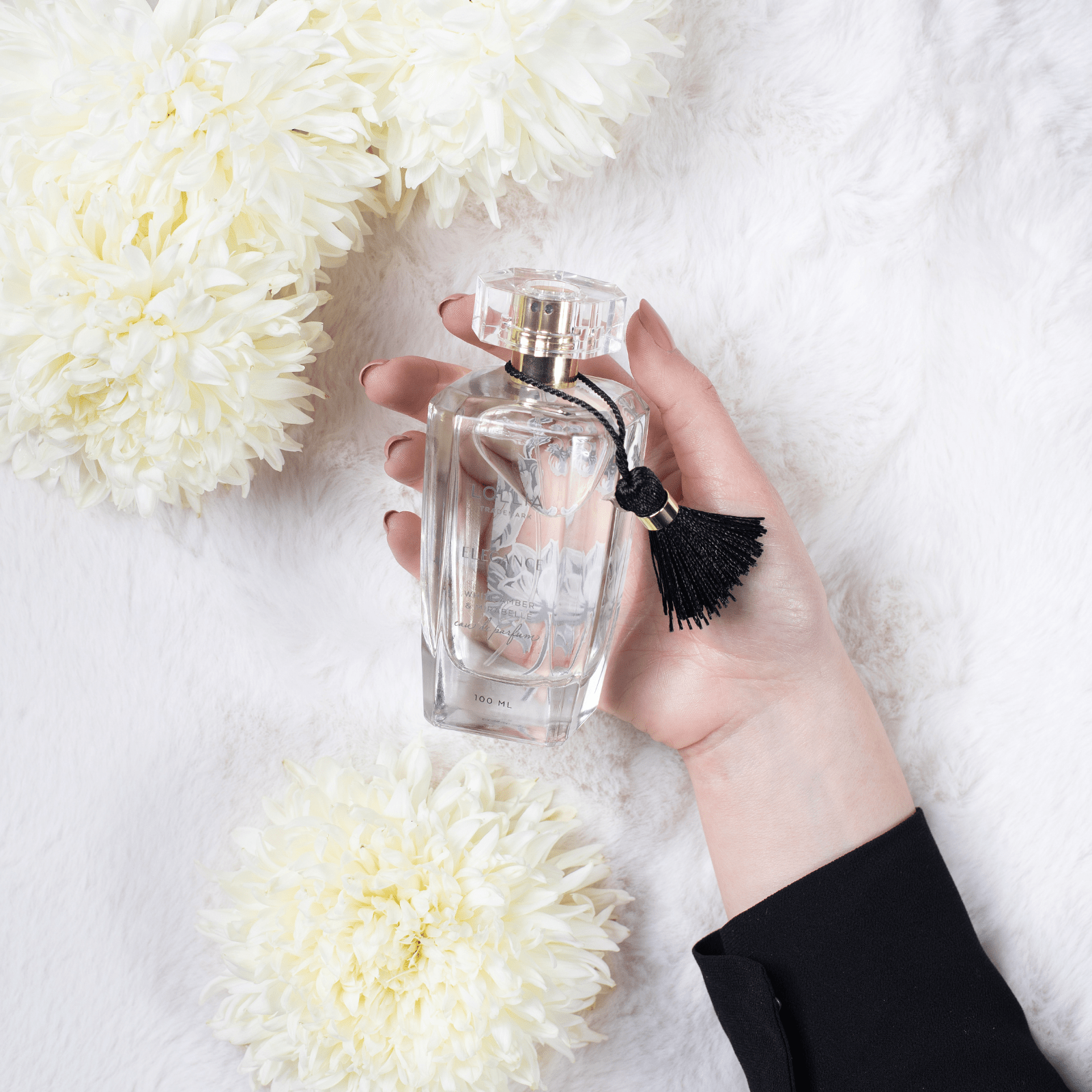 Elegance Eau de Parfum - Lizzy G's Fine Gifts