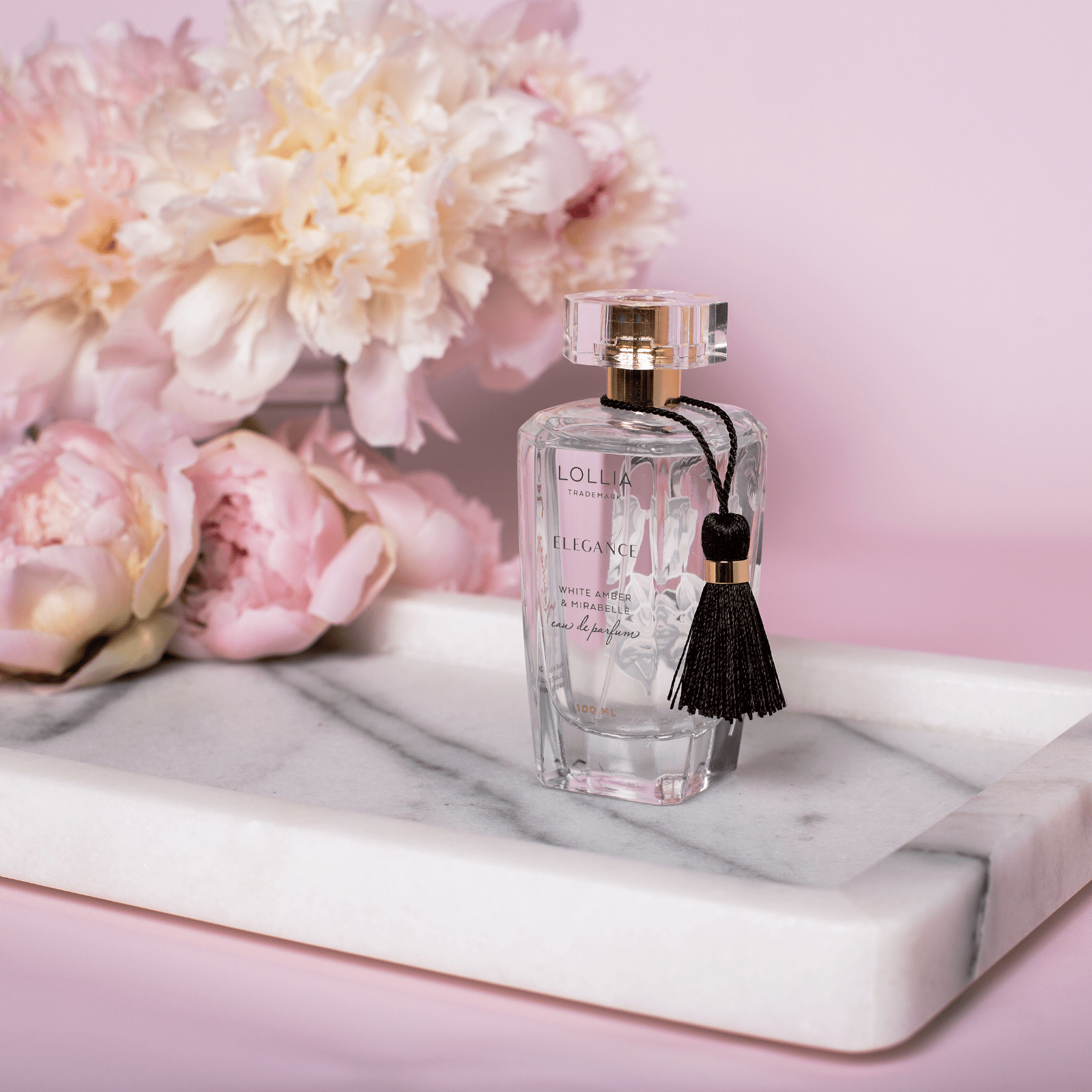 Elegance Eau de Parfum - Lizzy G's Fine Gifts