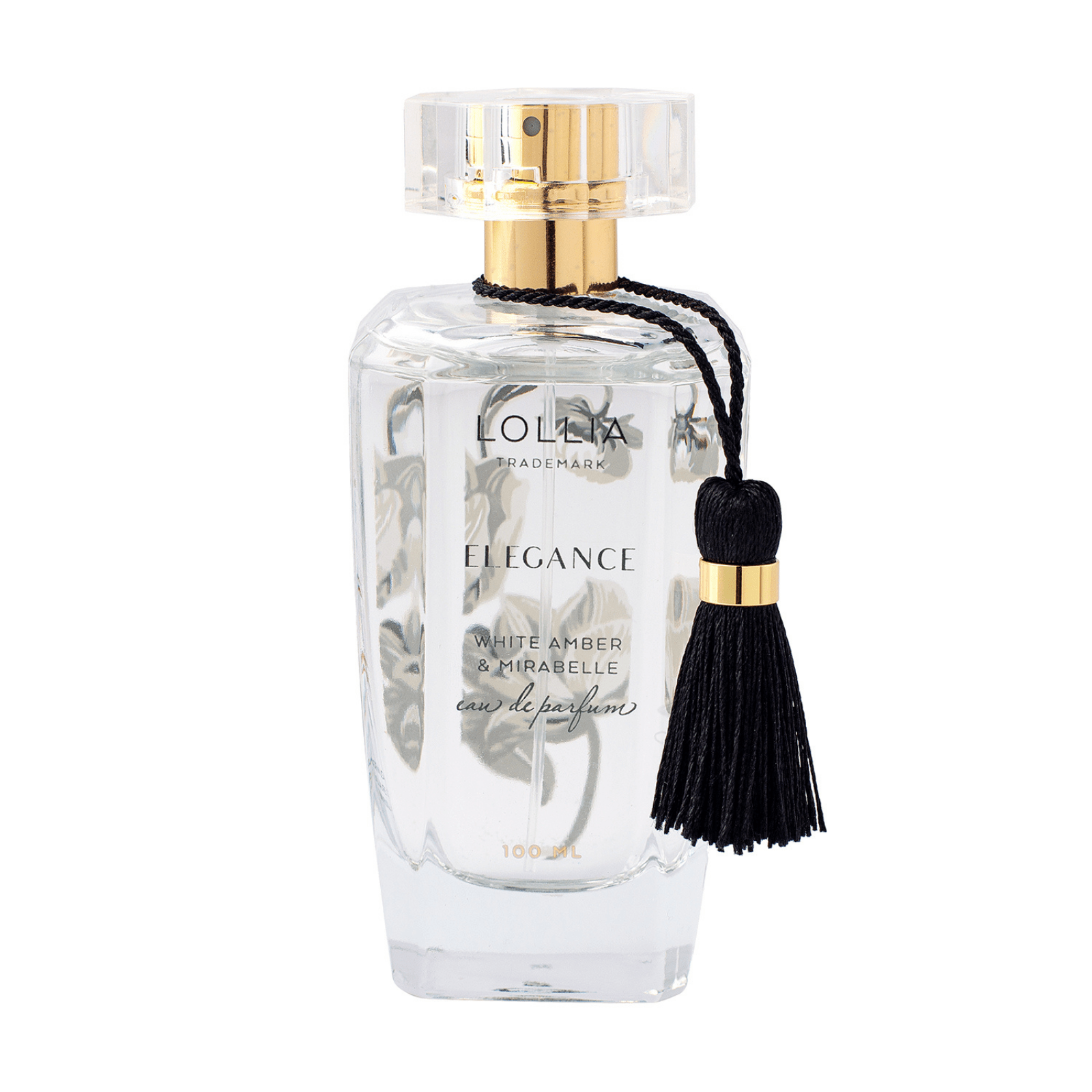 Elegance Eau de Parfum - Lizzy G's Fine Gifts
