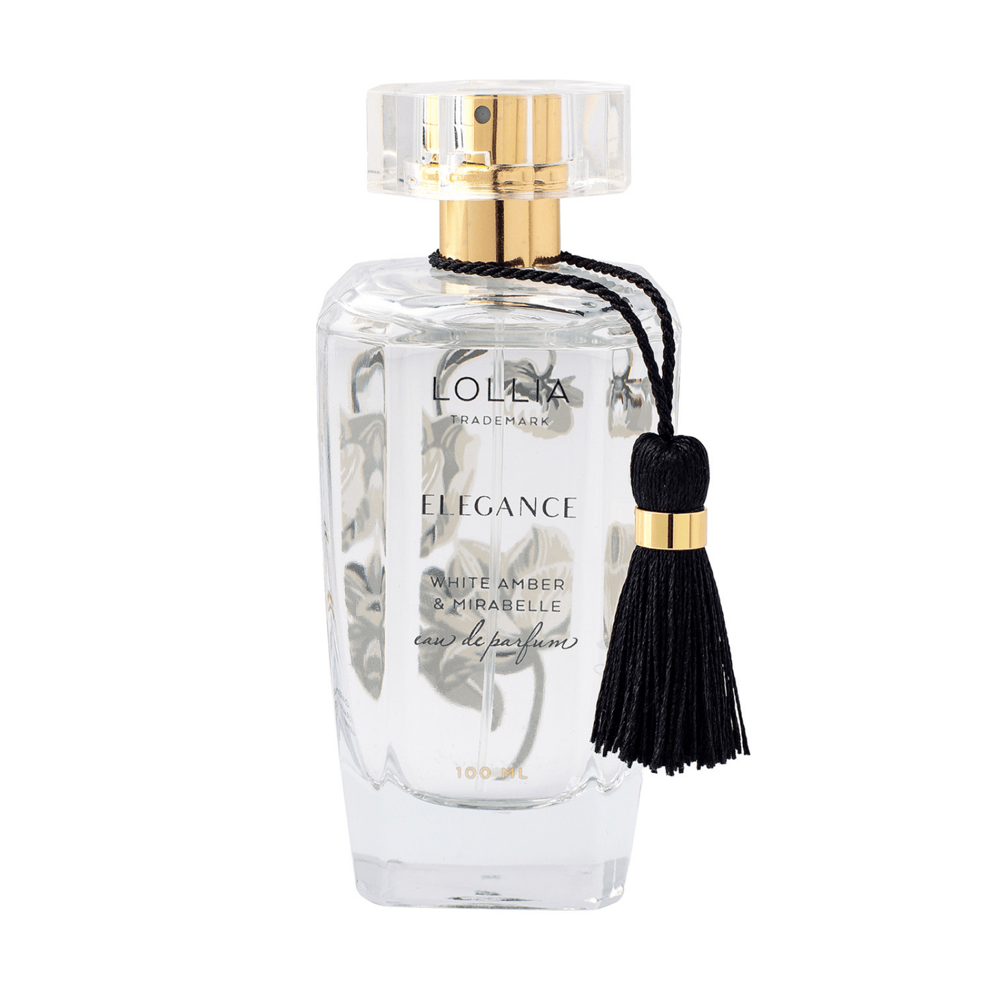 Elegance Eau de Parfum - Lizzy G's Fine Gifts