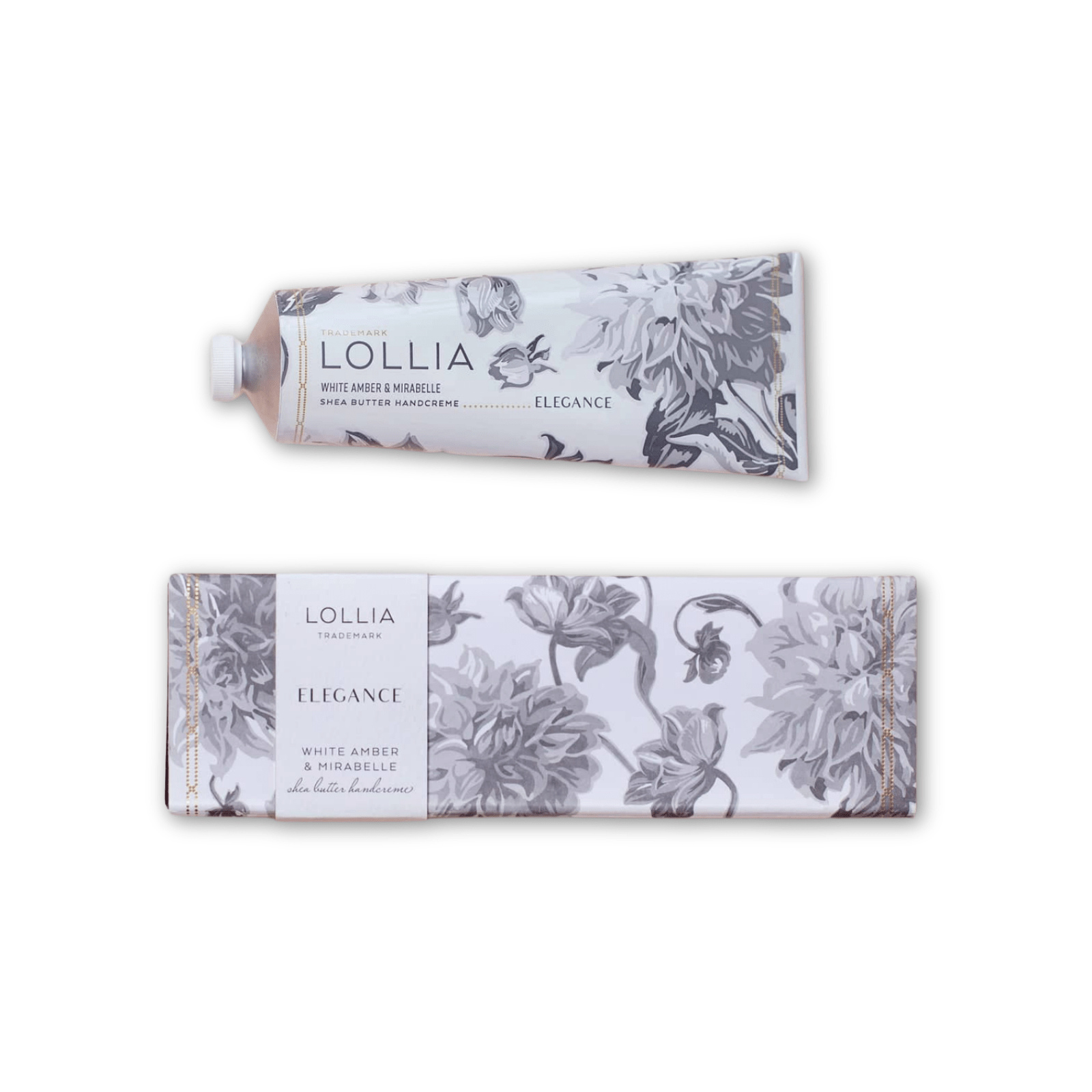 Elegance Handcream - Lizzy G's Fine Gifts