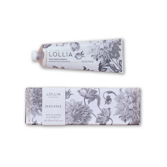 Elegance Handcream - Lizzy G's Fine Gifts