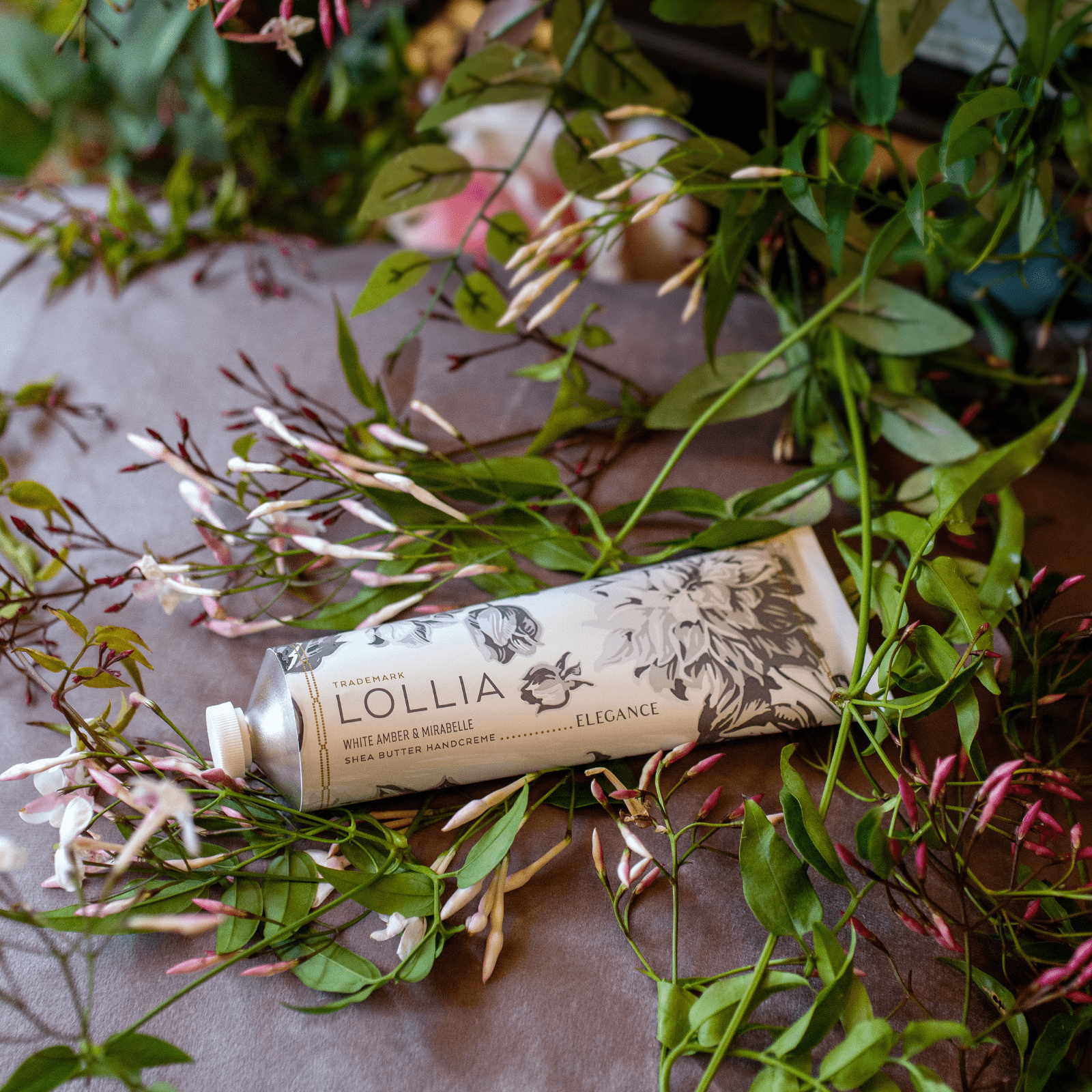 Elegance Handcream - Lizzy G's Fine Gifts