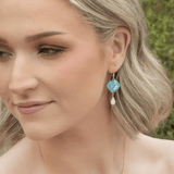 Elena Earrings - Lizzy G's Fine Gifts