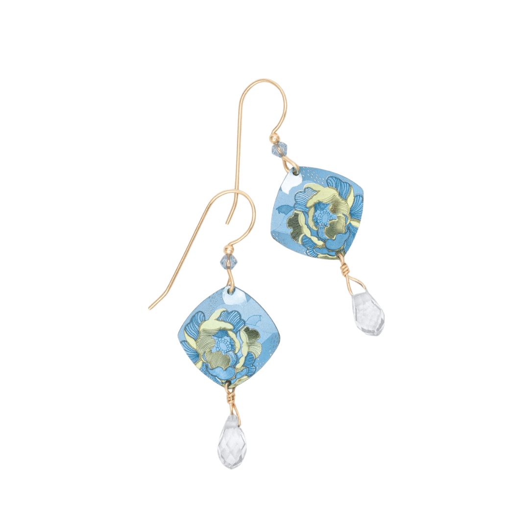 Elena Earrings - Lizzy G's Fine Gifts