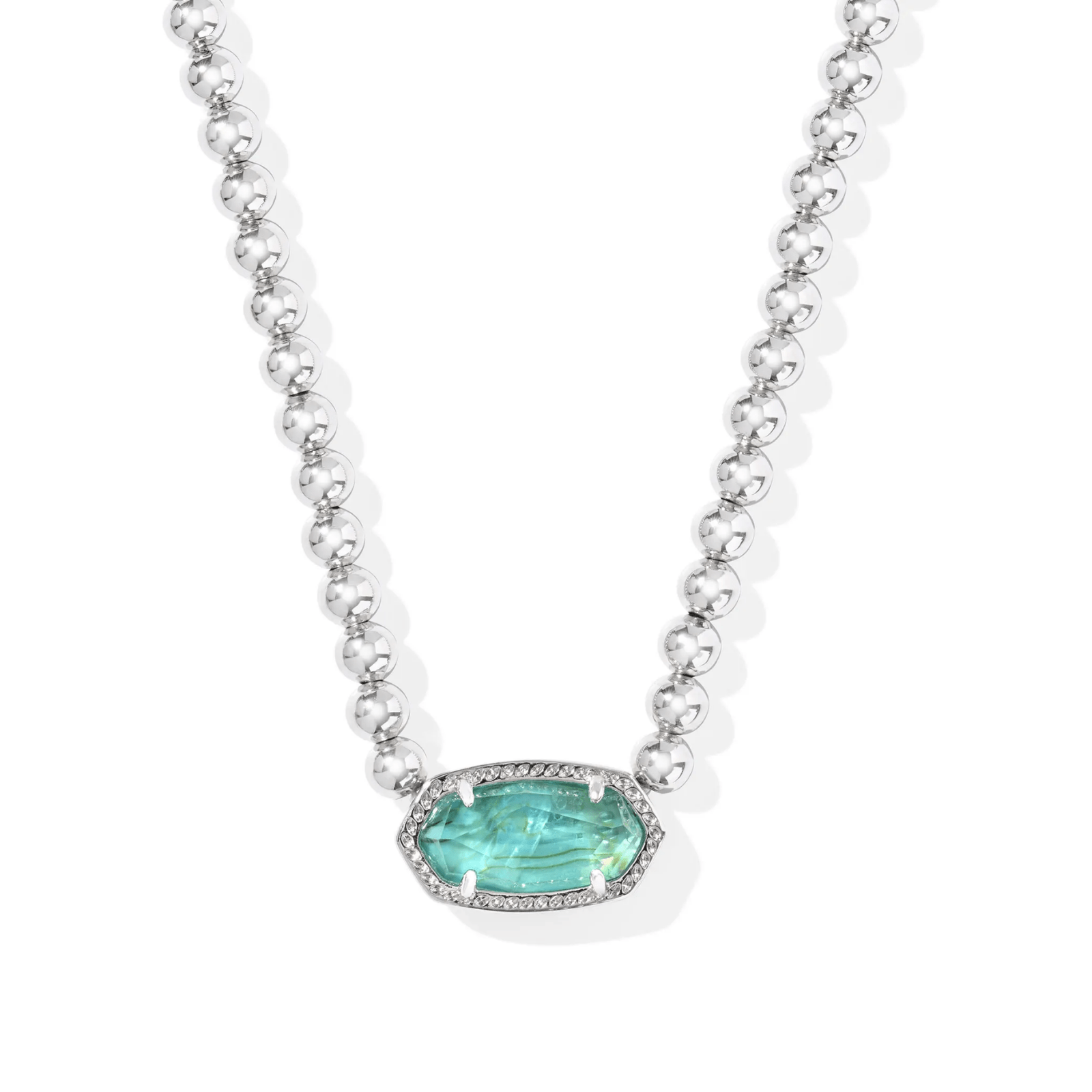 Elisa Beaded Necklace - Lizzy G's Fine Gifts
