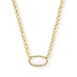Elisa Beaded Necklace - Lizzy G's Fine Gifts