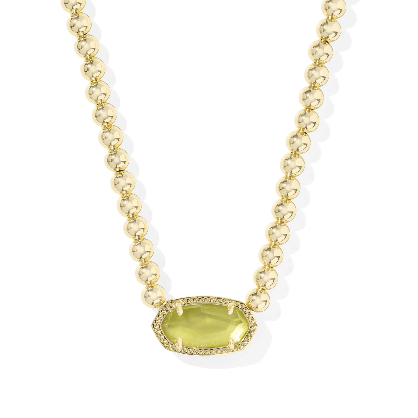 Elisa Beaded Necklace - Lizzy G's Fine Gifts