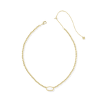 Elisa Beaded Necklace - Lizzy G's Fine Gifts