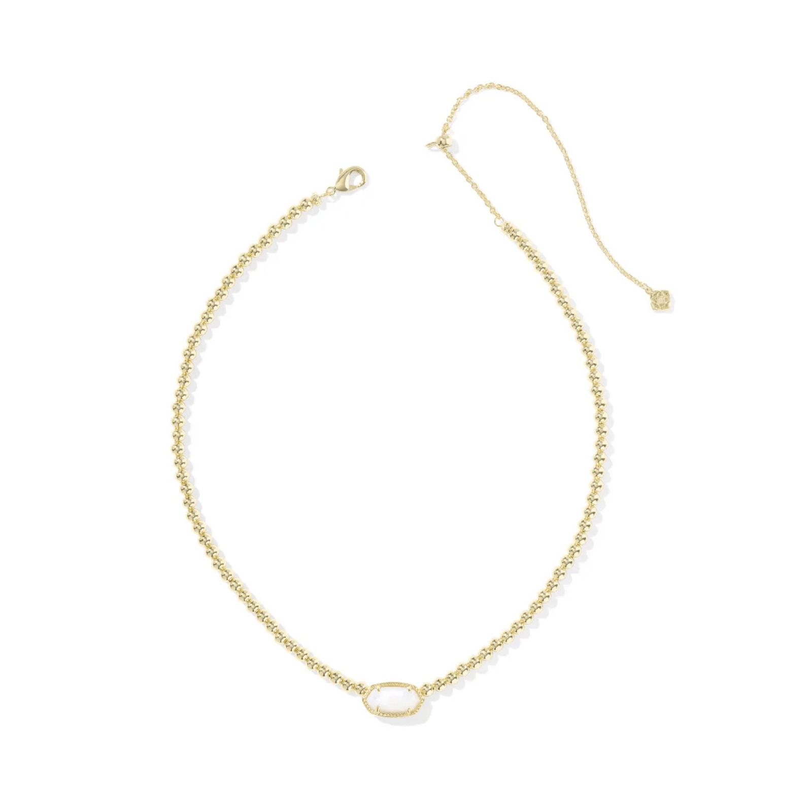 Elisa Beaded Necklace - Lizzy G's Fine Gifts