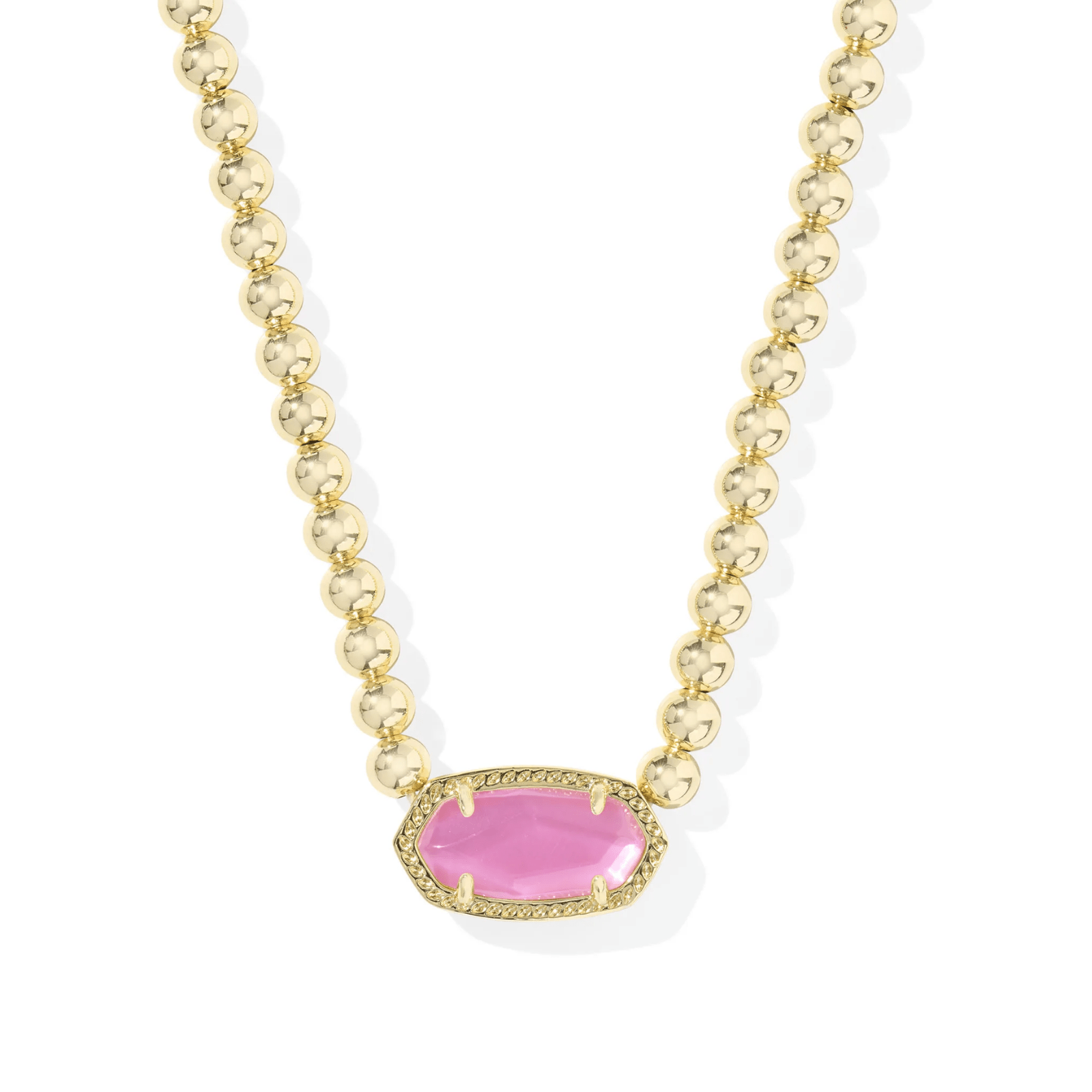 Elisa Beaded Necklace - Lizzy G's Fine Gifts