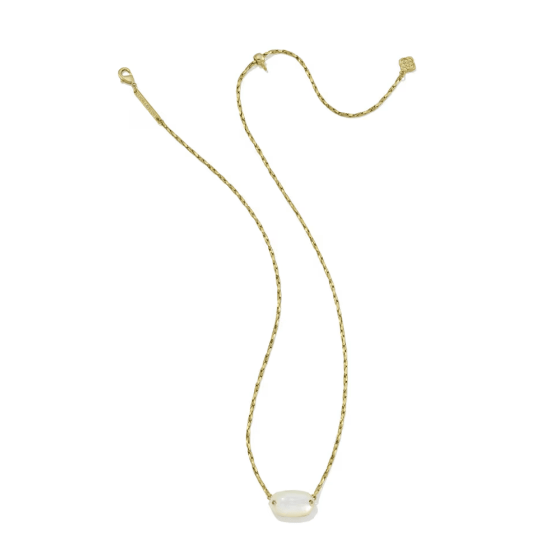 Elisa Riveted Necklace - Lizzy G's Fine Gifts