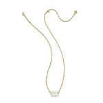 Elisa Riveted Necklace - Lizzy G's Fine Gifts