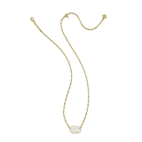 Elisa Riveted Necklace - Lizzy G's Fine Gifts