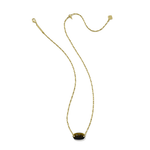 Elisa Riveted Necklace - Lizzy G's Fine Gifts