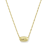 Elisa Riveted Necklace - Lizzy G's Fine Gifts