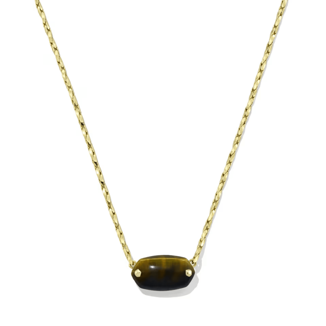 Elisa Riveted Necklace - Lizzy G's Fine Gifts