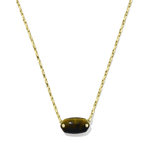 Elisa Riveted Necklace - Lizzy G's Fine Gifts