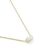 Elisa Riveted Necklace - Lizzy G's Fine Gifts
