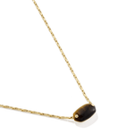 Elisa Riveted Necklace - Lizzy G's Fine Gifts