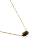 Elisa Riveted Necklace - Lizzy G's Fine Gifts