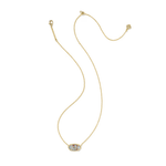 Elisa USA Pendant Necklace - Lizzy G's Fine Gifts