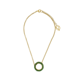 Ellie Crochet Necklace - Lizzy G's Fine Gifts