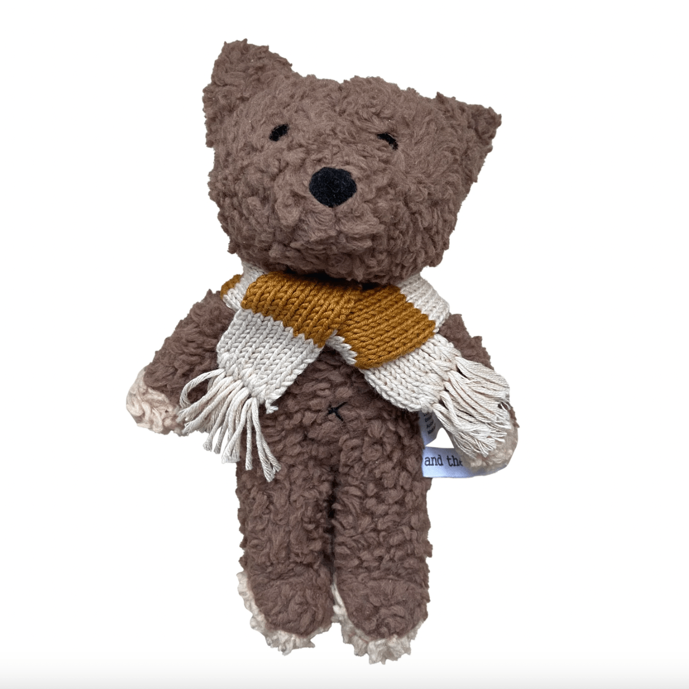 Elliot Dog Plush - Lizzy G's Fine Gifts