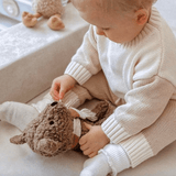 Elliot Dog Plush - Lizzy G's Fine Gifts