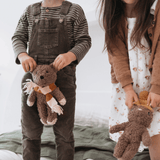Elliot Dog Plush - Lizzy G's Fine Gifts