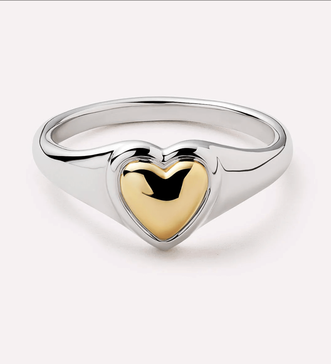 Elysia Signet Ring - Lizzy G's Fine Gifts