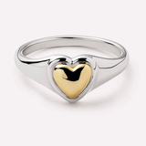 Elysia Signet Ring - Lizzy G's Fine Gifts