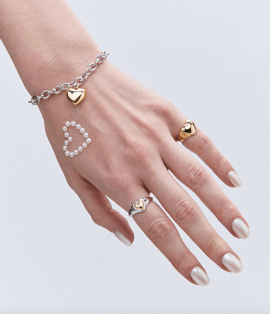 Elysia Signet Ring - Lizzy G's Fine Gifts