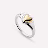 Elysia Signet Ring - Lizzy G's Fine Gifts