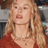 Embry Link Chain Necklace - Lizzy G's Fine Gifts