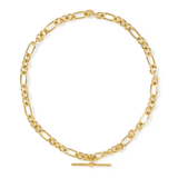 Embry Link Chain Necklace - Lizzy G's Fine Gifts