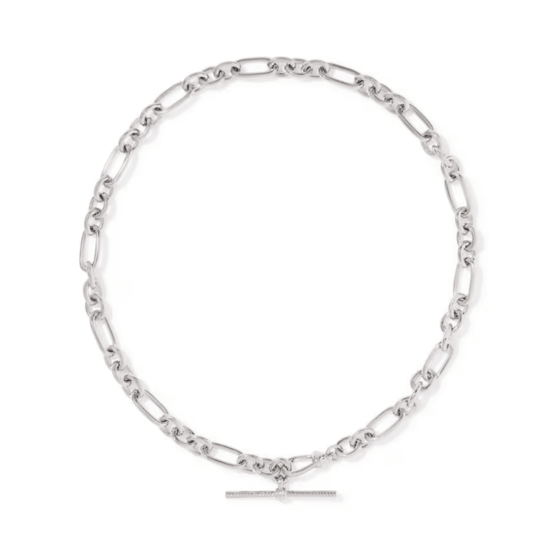 Embry Link Chain Necklace - Lizzy G's Fine Gifts