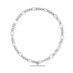 Embry Link Chain Necklace - Lizzy G's Fine Gifts