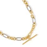 Embry Link Chain Necklace - Lizzy G's Fine Gifts