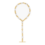 Embry Link Chain Necklace - Lizzy G's Fine Gifts