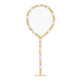 Embry Link Chain Necklace - Lizzy G's Fine Gifts