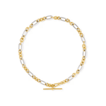 Embry Link Chain Necklace - Lizzy G's Fine Gifts